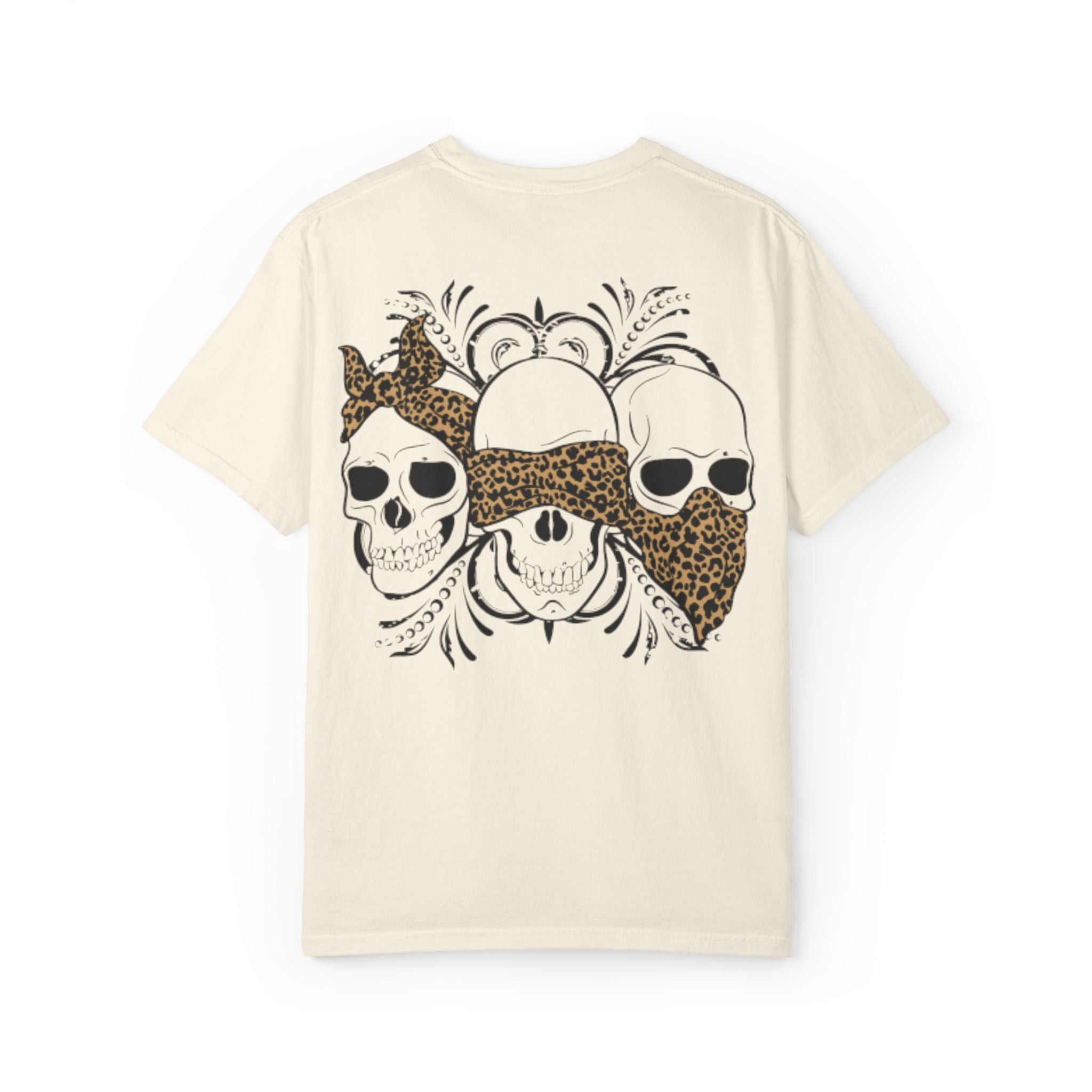 Cool Skull Unisex T-Shirt